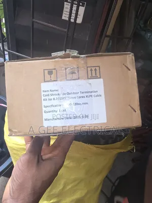 Medium Voltage Cold Cable Splice Kits