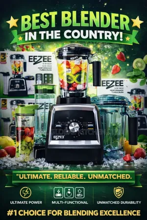 Easy 3in1 3l Turbocrush Blender
