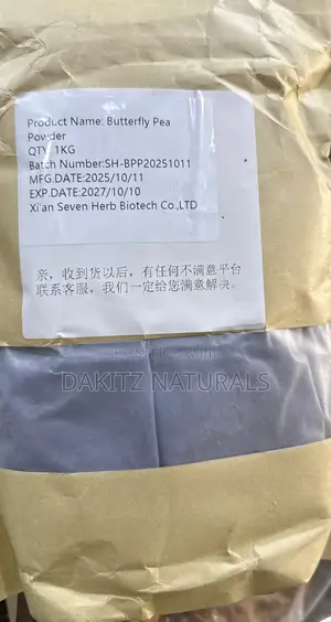 Butterfly Pea Powder 1kg