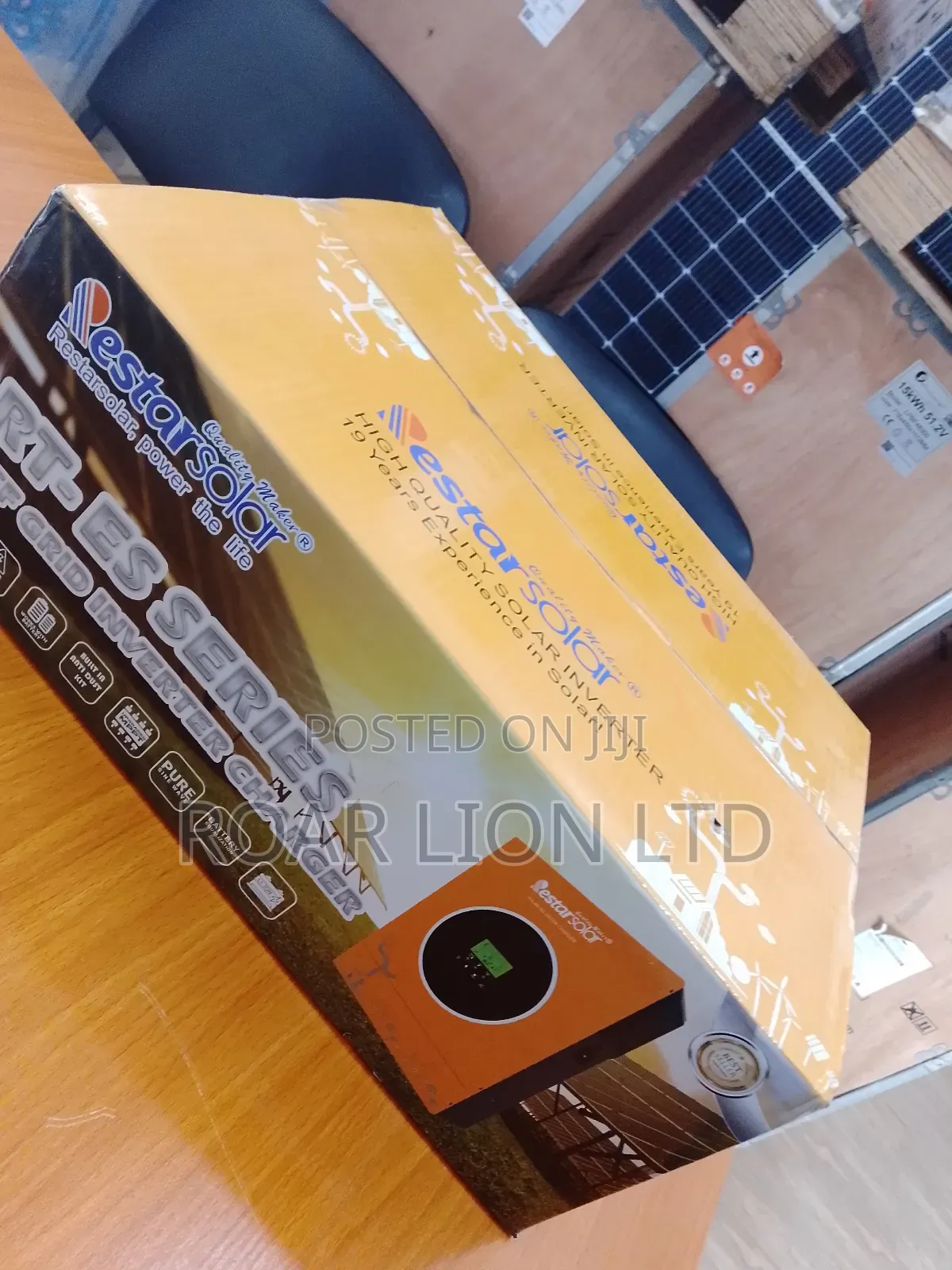 2kva Restarsolar Inverter 12v