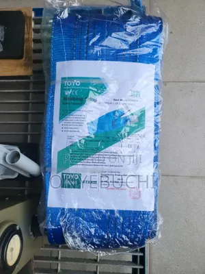 Lifting Belt 8x10meter