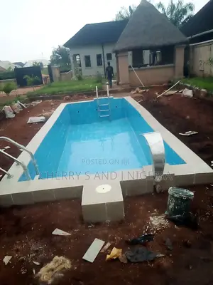 Swimming Pool Construction