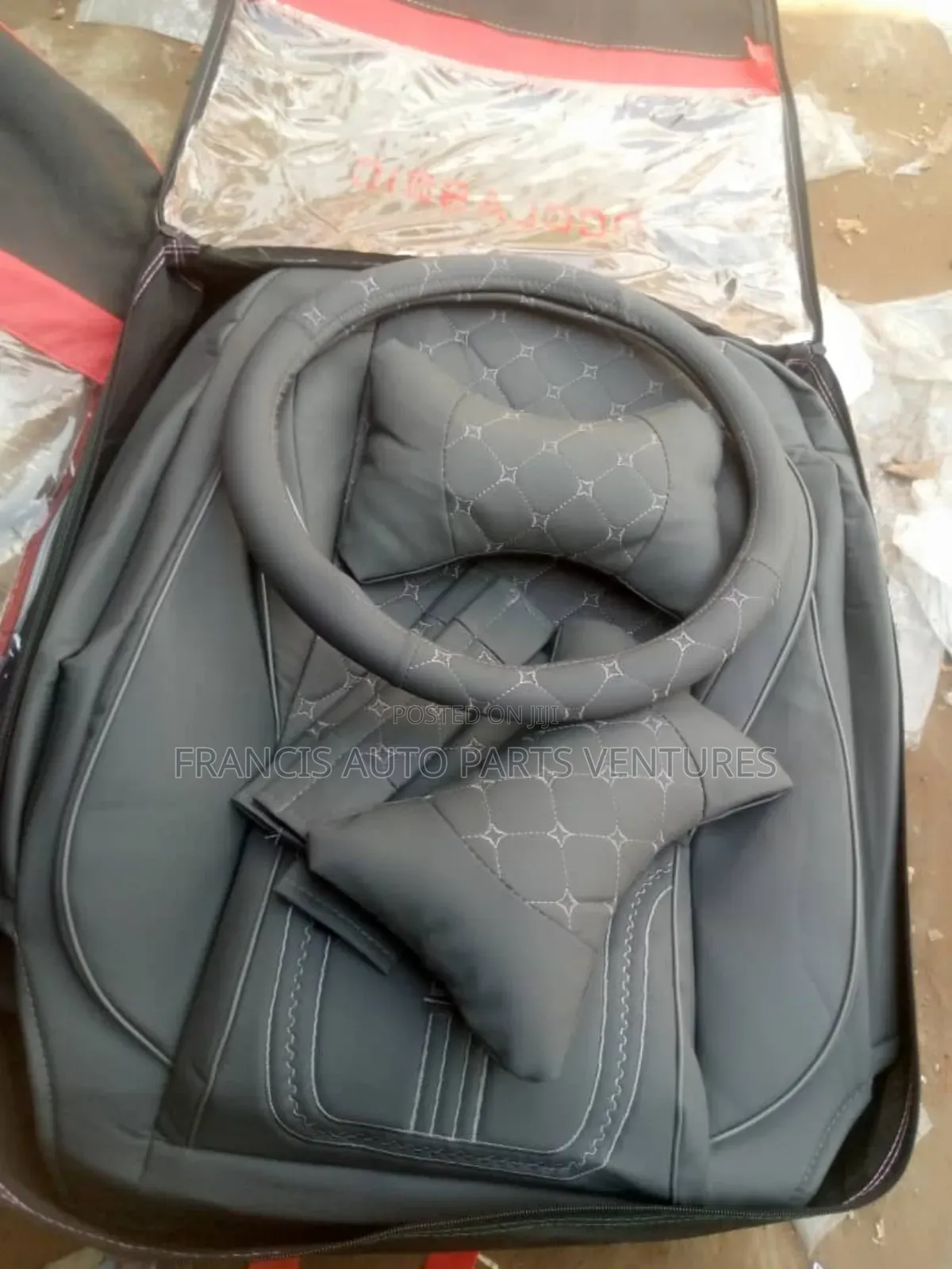 Complete Seat Cover