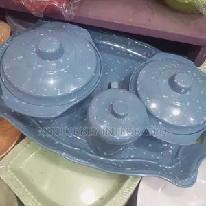 Ceremic 3 in 1 Dish Set