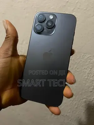 Apple iPhone 16 Pro Max 256 GB Black