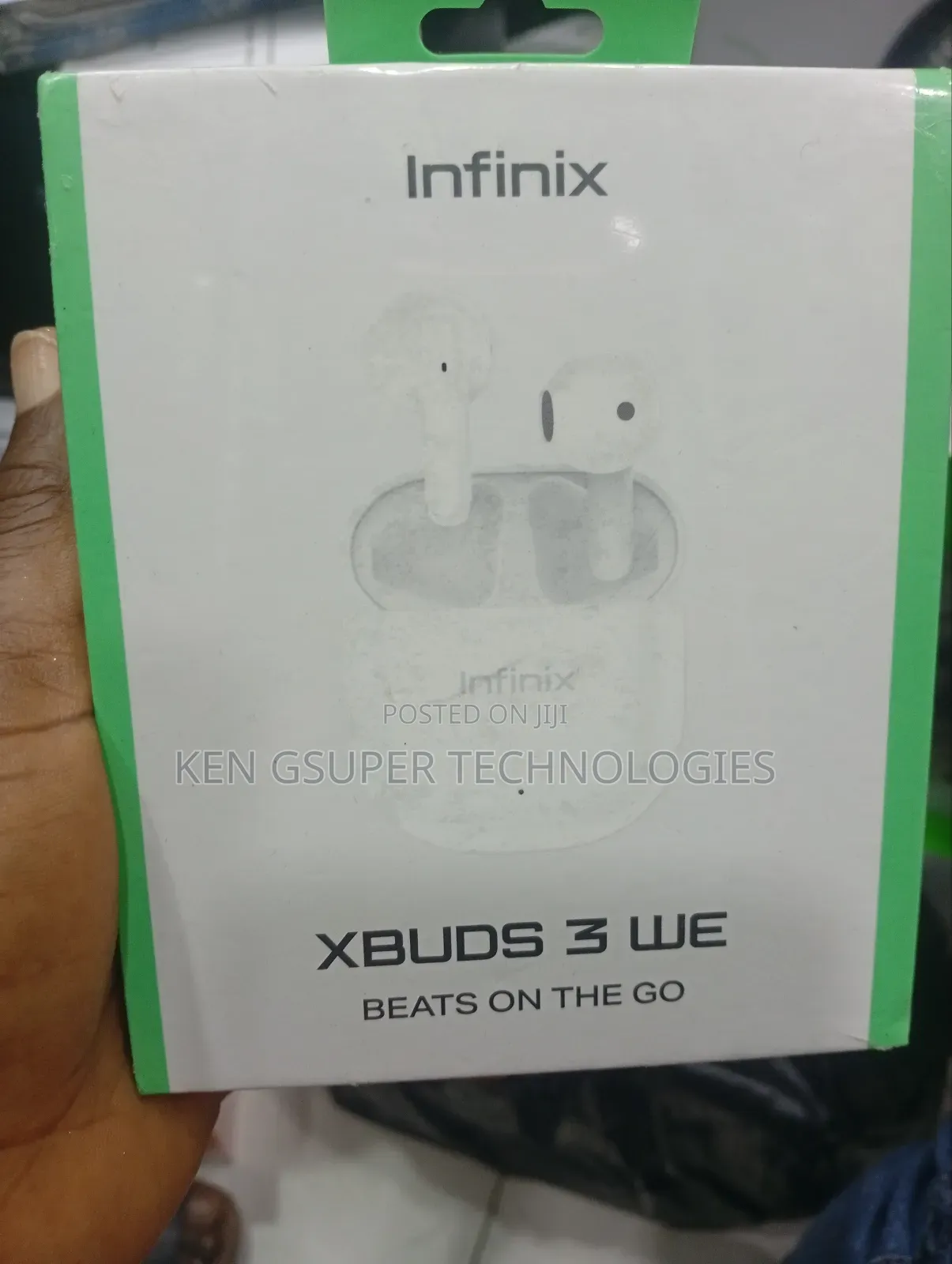 Xbuds 3 We