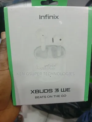 Xbuds 3 We