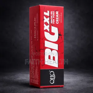 Long-Lasting Performance Support for Him(Increase Ur Gbola)