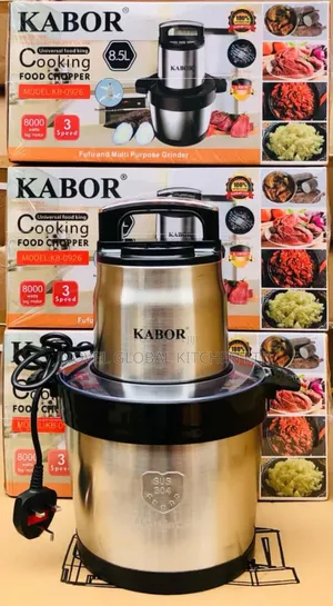 Kabor 8.5l Yam Pounder
