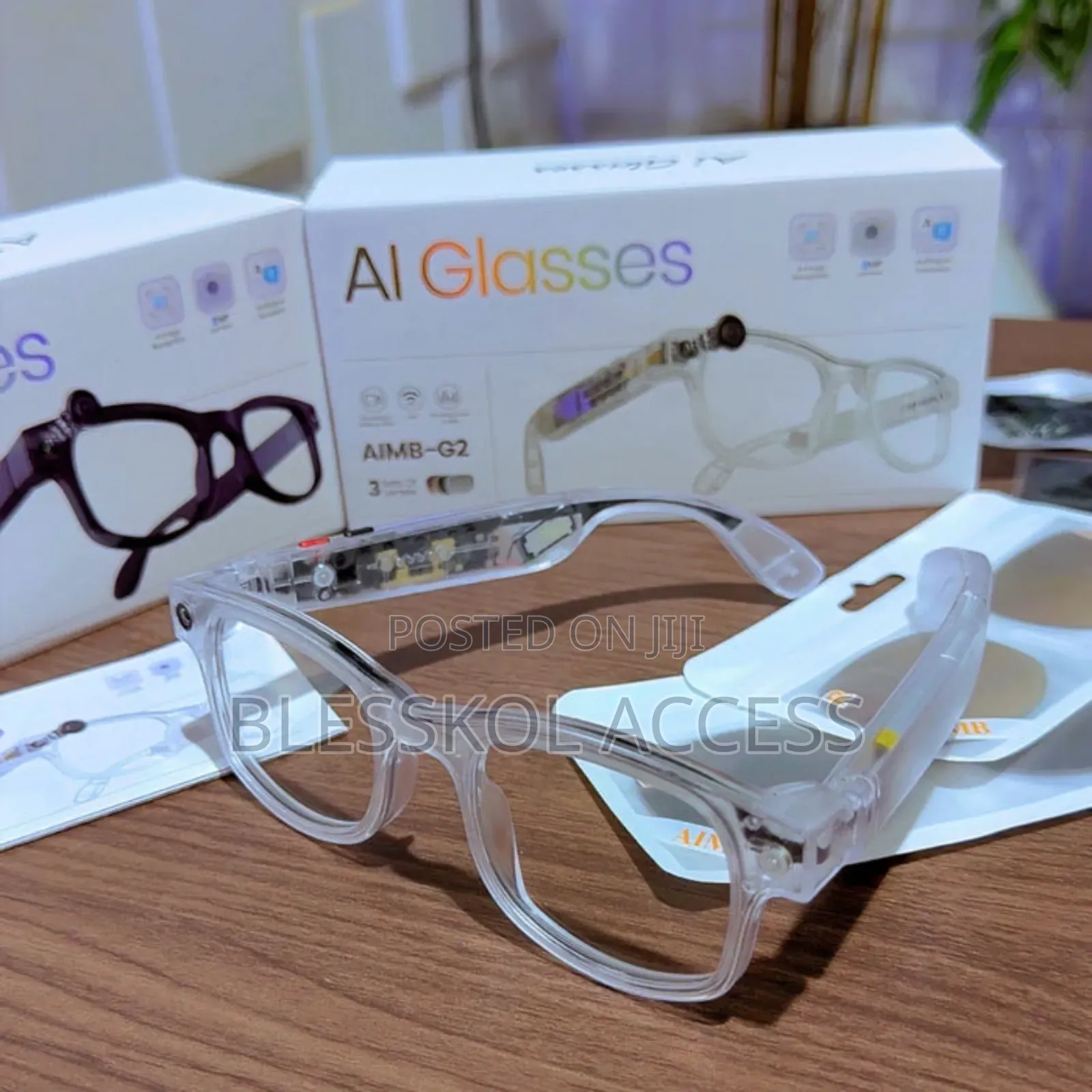 Aimb-G2 Ai Glasses