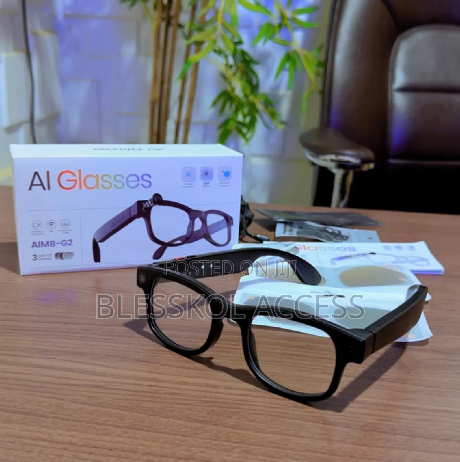 Aimb-G2 Ai Glasses
