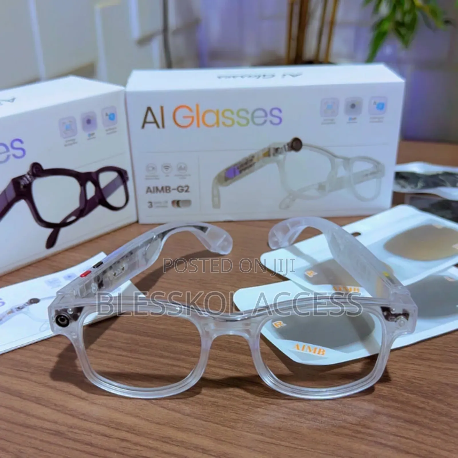 Aimb-G2 Ai Glasses