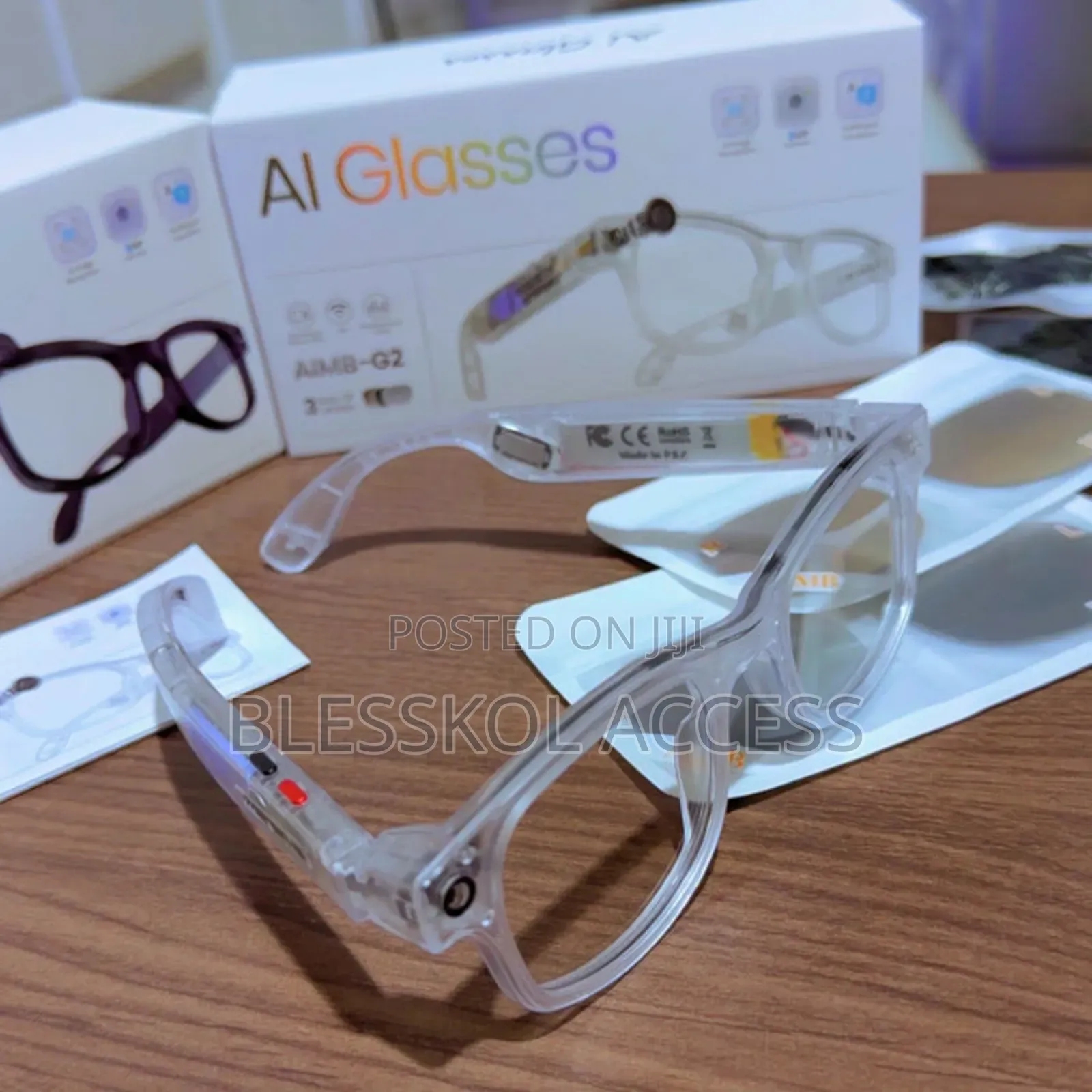 Aimb-G2 Ai Glasses