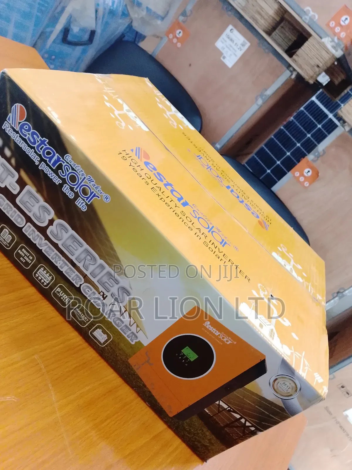 2kva Restarsolar Inverter 12v