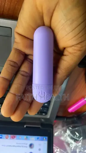 Whisper-Quiet Rechargeable Bullet Massager