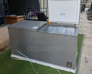 Massive Storage Freezer – Hisense Fc66dd 500l