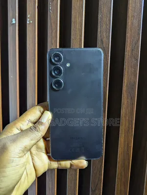 Samsung Galaxy S24 256 GB Black