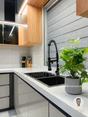 Modern High Quality Kitchen Design