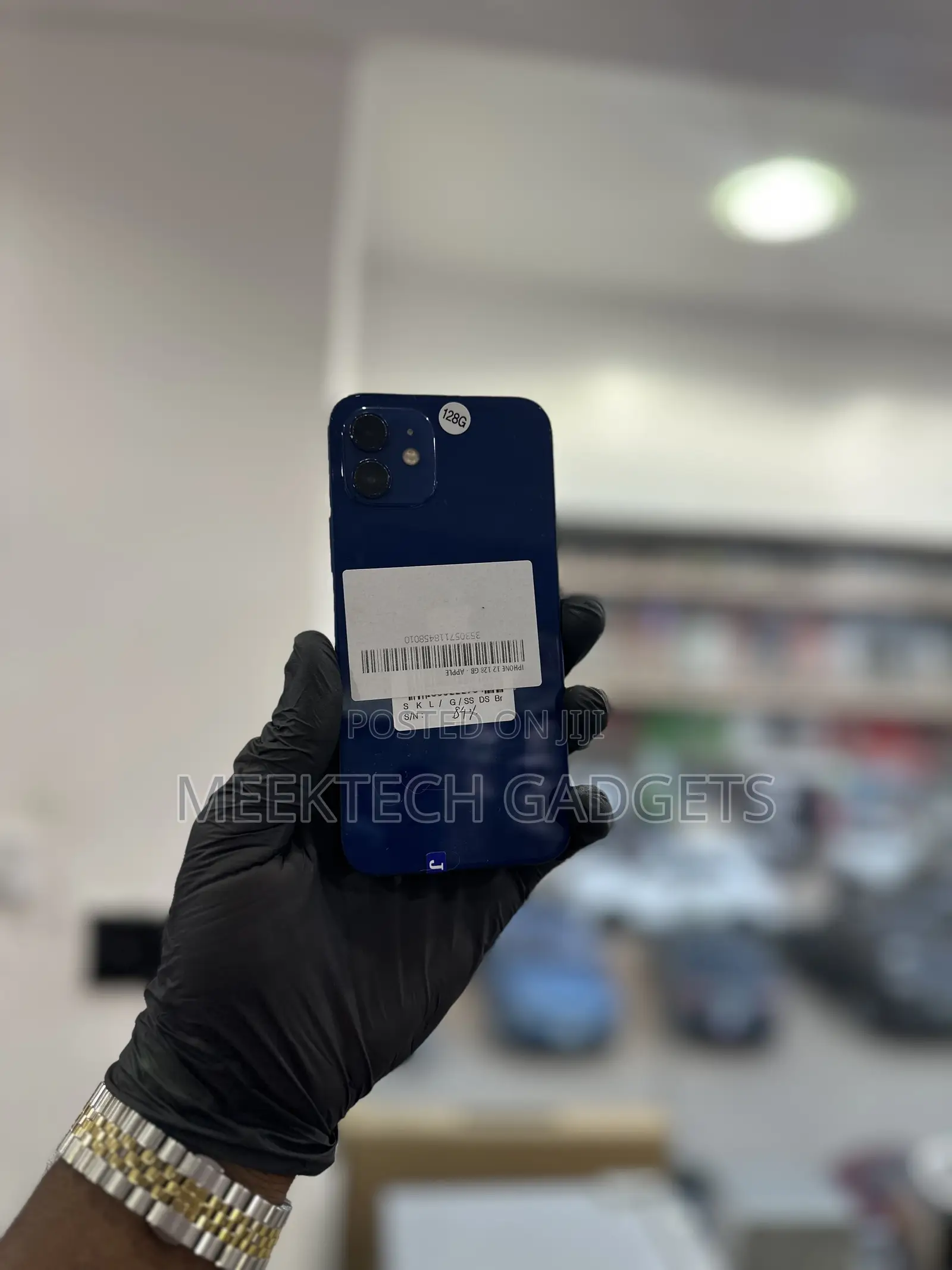 Apple iPhone 12 128 GB Blue
