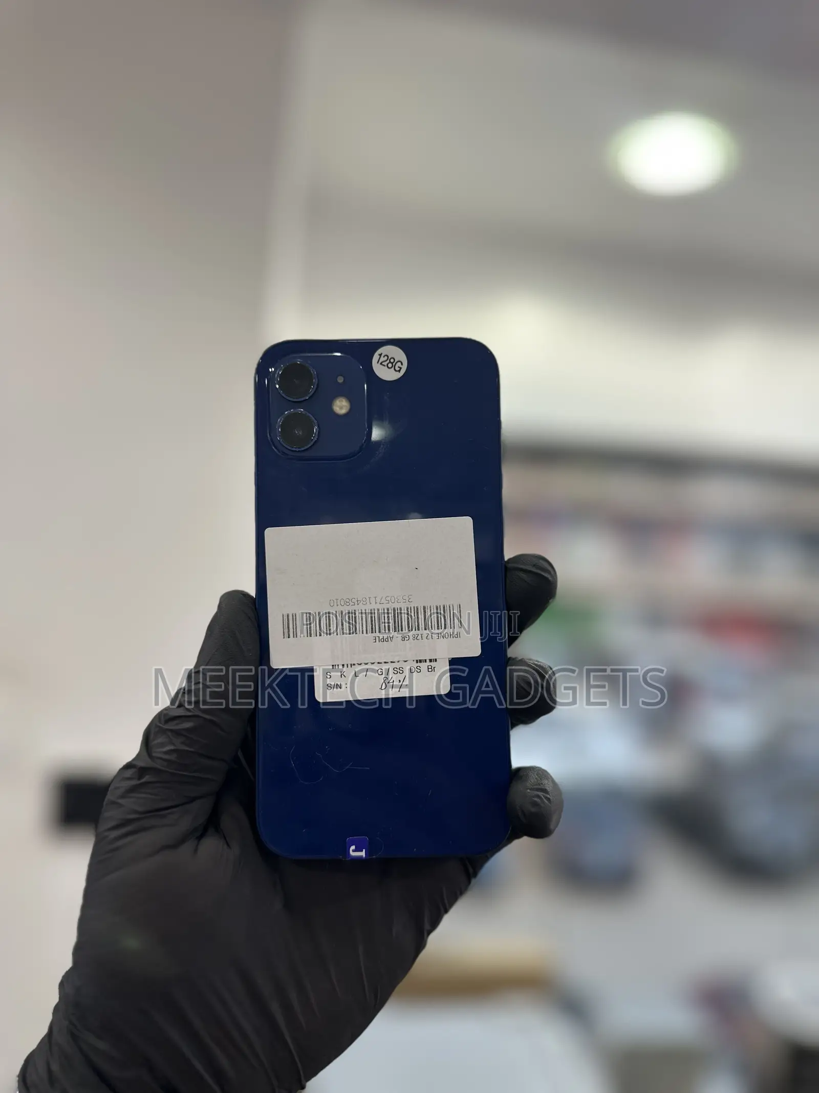 Apple iPhone 12 128 GB Blue