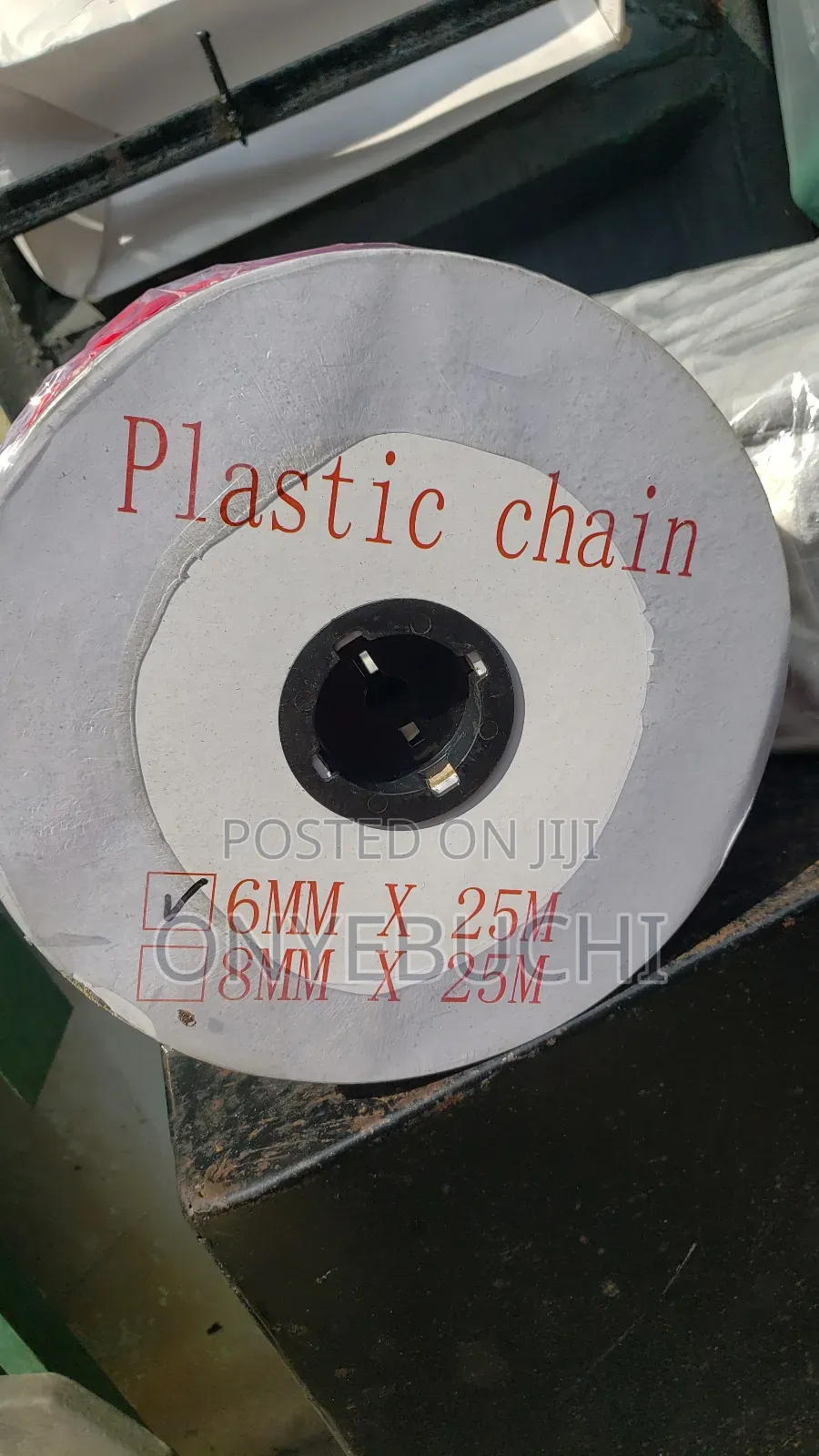 Plastic Chain