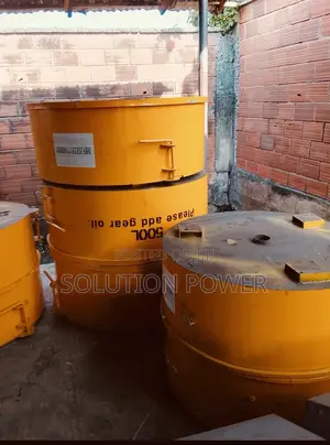 Concrete Pan Mixer