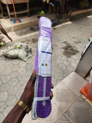 1ton by 6metres Lifting Belt