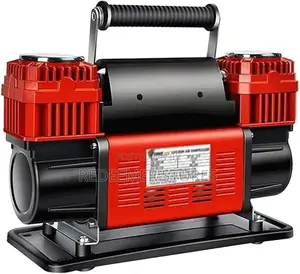 Ultra Extreme 4x4 Double Cylinder Super Tire Inflator Fot Trucks, Suv