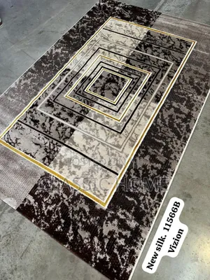 Standard Vizion Turkish Center Rug