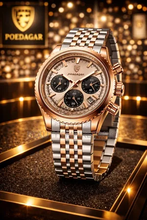 Men
Poedagar Prestige Chronograph