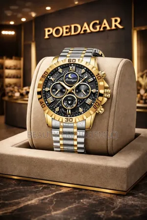 Men
Poedagar Prestige Chronograph
