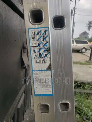 Aluminum Ladder