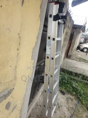 Aluminum Ladder