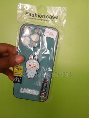 iPhone 16 Pro Max Labubu Case