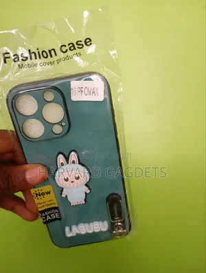 iPhone 16 Pro Max Labubu Case
