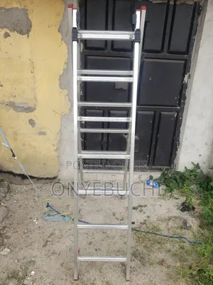Aluminum Ladder