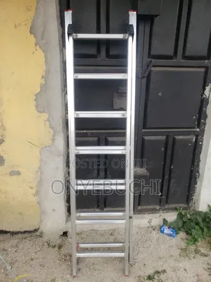 Aluminum Ladder
