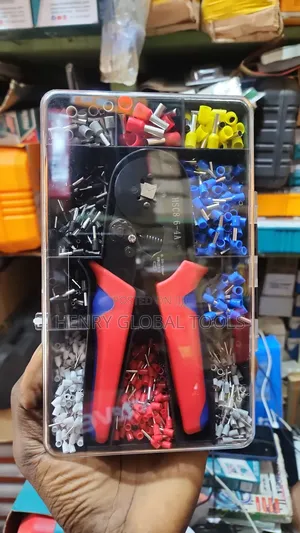 Ferrules Complete Crimping Tools