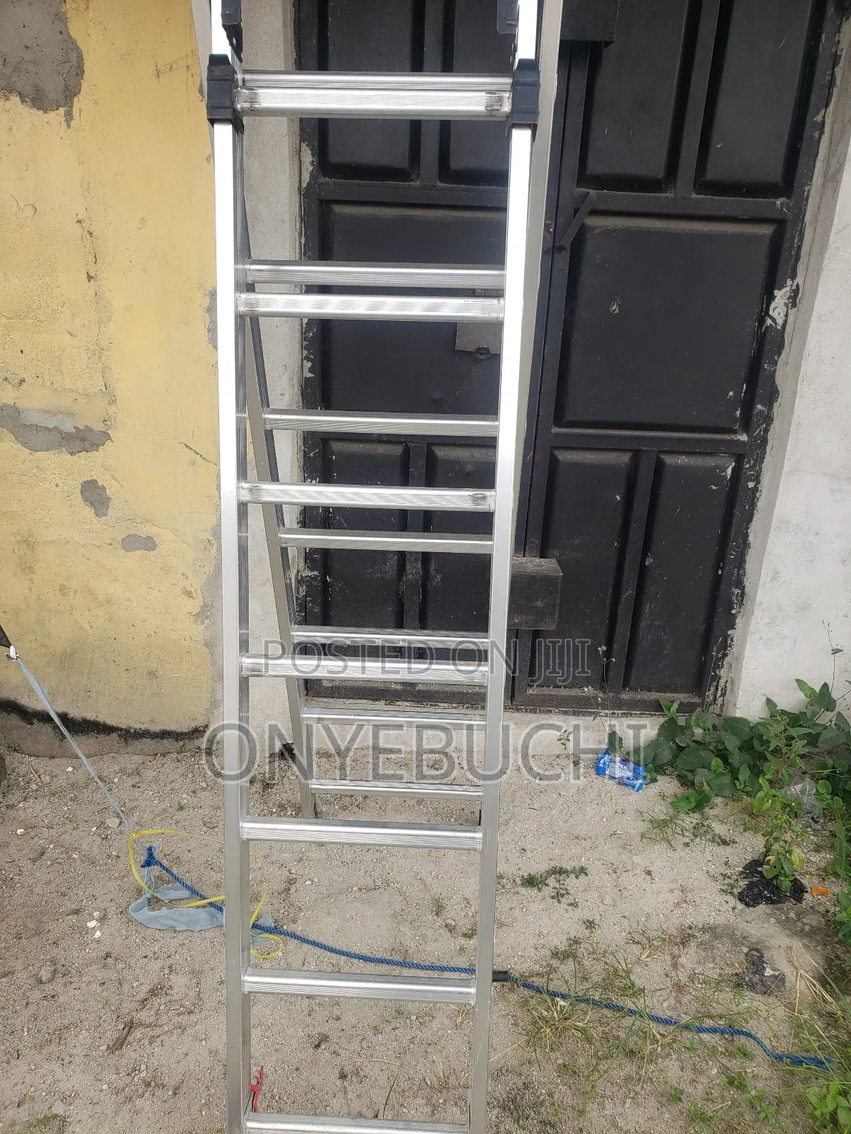 Aluminum Ladder