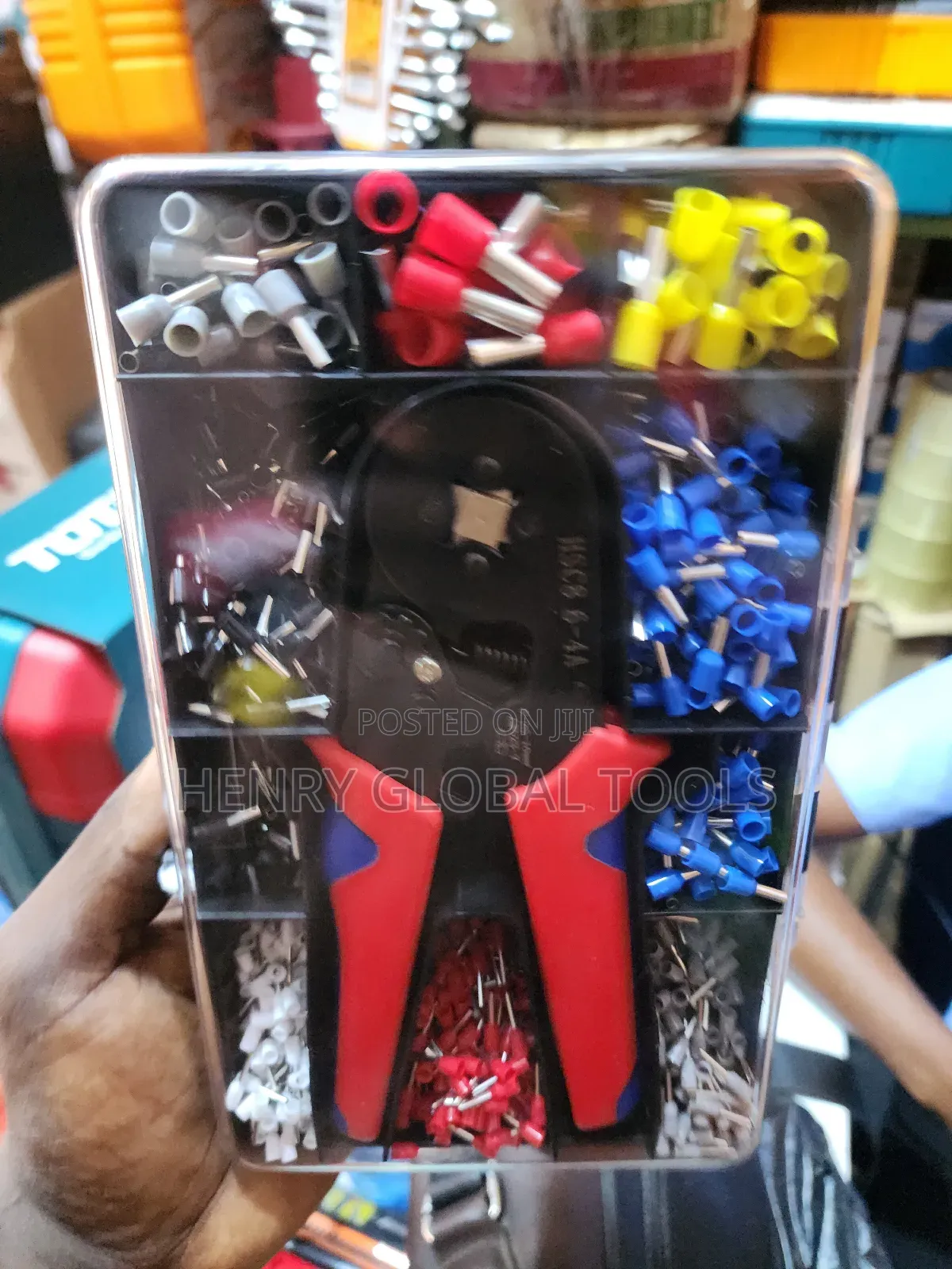 Ferrules Complete Crimping Tools