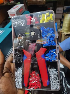 Ferrules Complete Crimping Tools