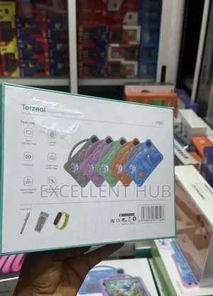 New Telzeal P101 512 GB Green