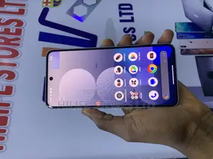 Nothing Phone 3a Pro 256 GB Gray