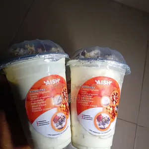Creamy Yoghurt and Parfait