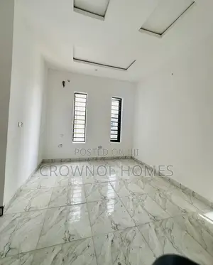 2bdrm Duplex in Abraham Adesanya Estate for sale