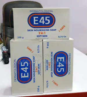 E45 Skin Nourishing Soap