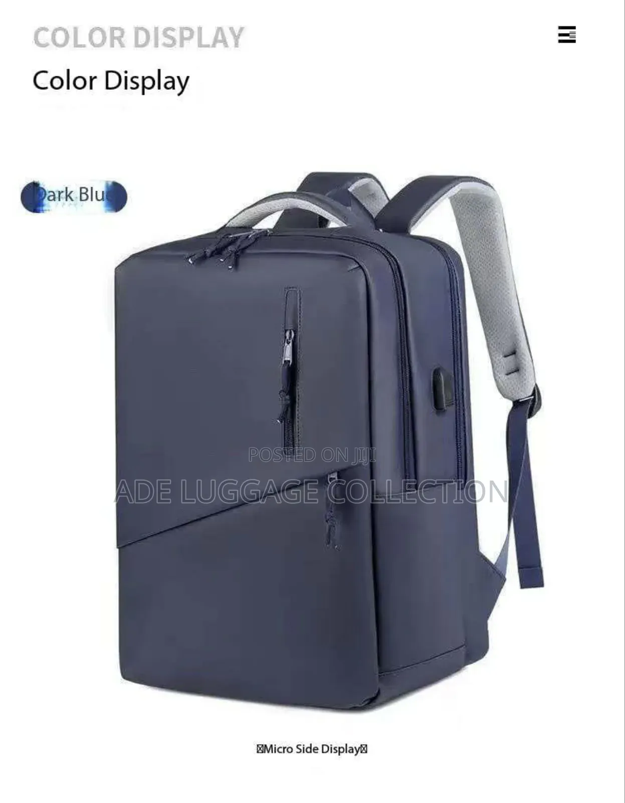 Laptop Backpack