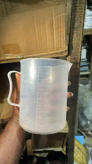 Plastic Beaker 1000ml