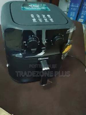 Hisense 8l Oil-Less Air Fryer for Crispy Guilt-Free Meals