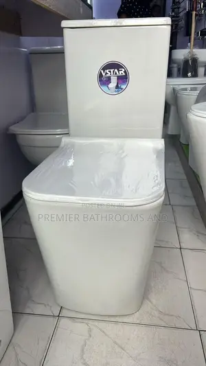 Executive Set of Water Closet